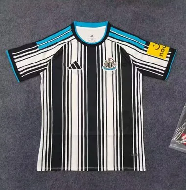 26-27 Newcastle United Home Soccer Jerseys