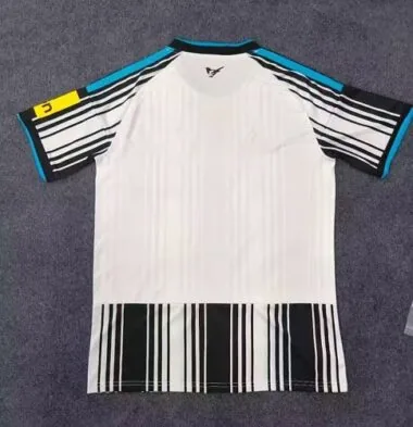 Imagem 2 do álbum 26-27 Newcastle United Home Soccer Jerseys