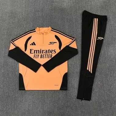 26-27 Arsenal Training Soccer Suit album image 2