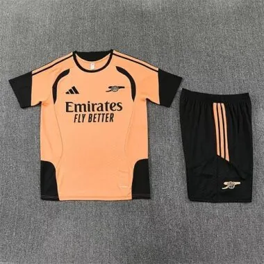 26-27 Arsenal Training Soccer Suit album image 3