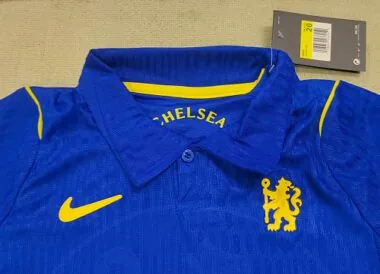 Imagem 4 do álbum 26-27 Chelsea Home Kids Soccer Jerseys