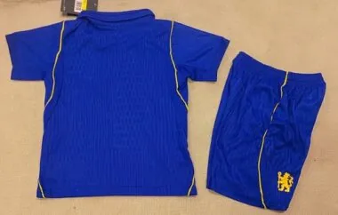 Imagem 5 do álbum 26-27 Chelsea Home Kids Soccer Jerseys