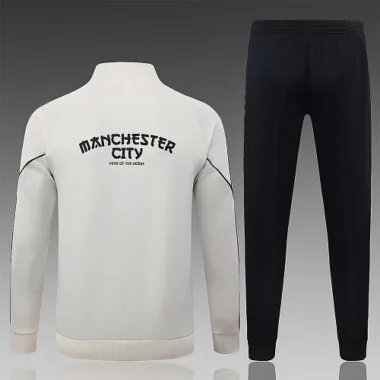 Afbeelding 3 van album 26-27 Manchester City Jackets