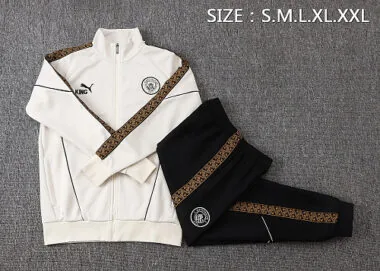 Afbeelding 9 van album 26-27 Manchester City Jackets