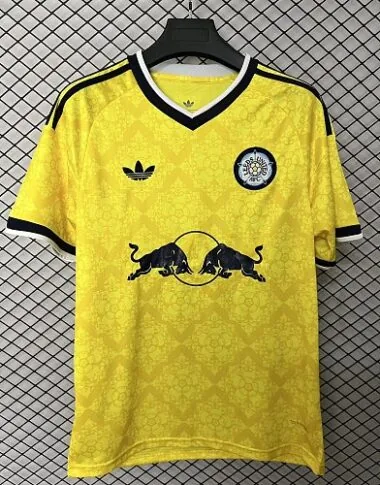 26-27 Leeds United Away Soccer Jerseys