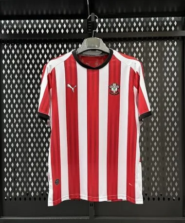 26-27 Southampton Home Soccer Jerseys