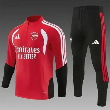 26-27 Arsenal Long Sleeve tracksuit