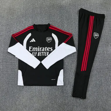 Imagem 4 do álbum 26-27 Arsenal Kids tracksuit