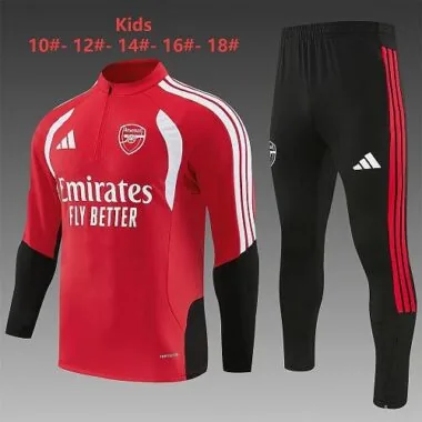 26-27 Arsenal Kids tracksuit