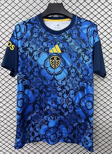 26-27 Leeds United Soccer Jerseys