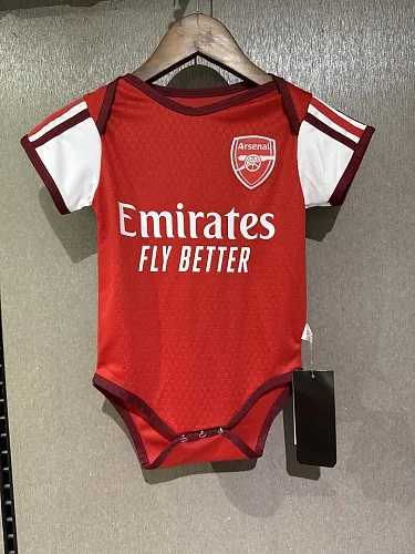 26-27 Arsenal Home Soccer Jerseys