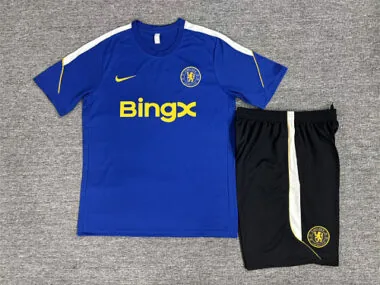 Imagem 2 do álbum 26-27 Chelsea Kids Training Soccer Suit