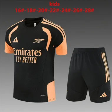 26-27 Arsenal Kids Training Soccer Suit