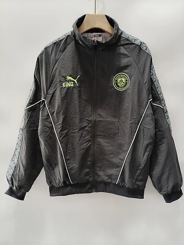 26-27 Manchester City Windbreaker Jackets