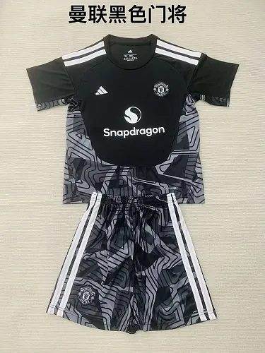26-27 Man United Goalkeeper Soccer Jerseys