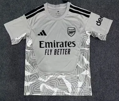 26-27 Arsenal Goalkeeper Soccer Jerseys