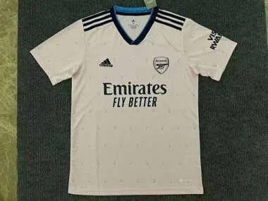 22-23 Arsenal Third Retro Soccer Jerseys