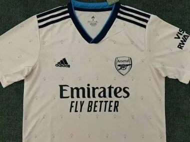 22-23 Arsenal Third Retro Soccer Jerseys album image 2