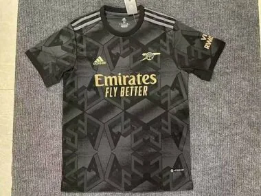 22-23 Arsenal Away Retro Soccer Jerseys