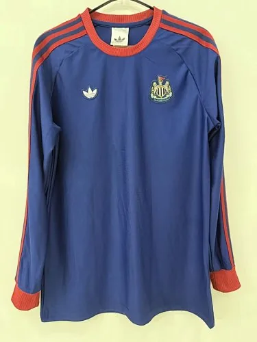 26-27 Newcastle United Long Sleeve Soccer Jerseys