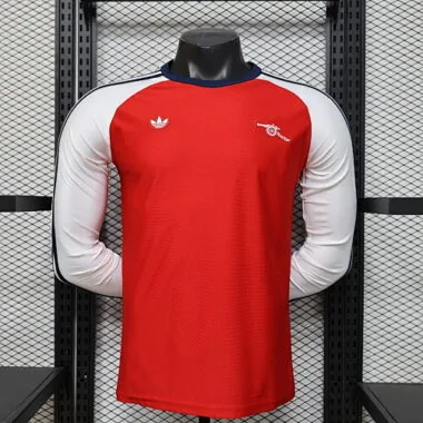 26-27 Arsenal Special Long Sleeve Soccer Jerseys