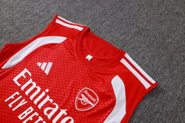 Immagine 5 dell’album 26-27 Canotta da allenamento dell’Arsenal