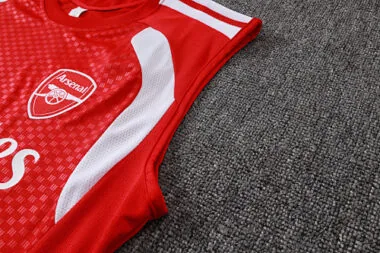 Immagine 7 dell’album 26-27 Canotta da allenamento dell’Arsenal