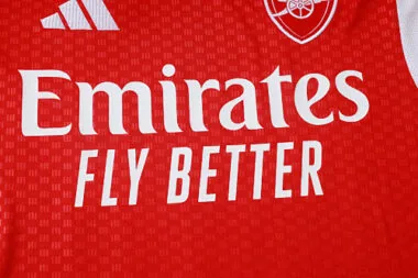 Immagine 11 dell’album 26-27 Canotta da allenamento dell’Arsenal