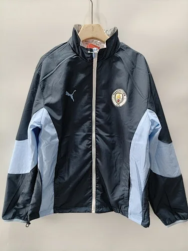 26-27 Manchester City Windbreaker Jackets
