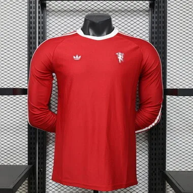 26-27 Manchester City Retro Soccer Jerseys