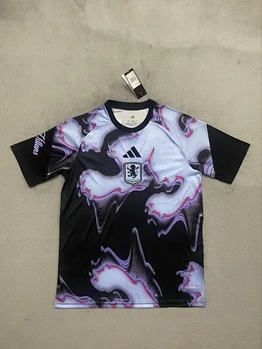 26-27 Aston Villa Training Soccer Jerseys