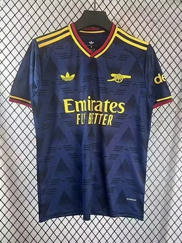 26-27 Arsenal Away Soccer Jerseys