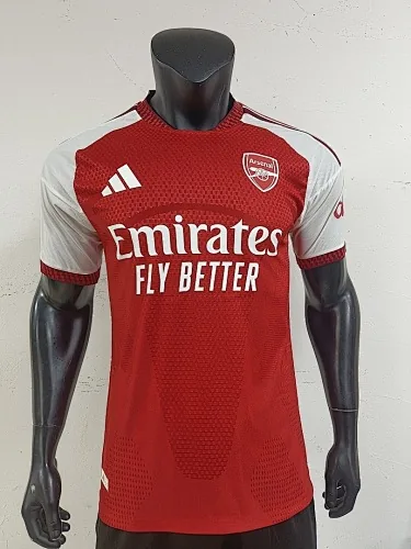 26-27 Arsenal Home Player Version Soccer Jerseys