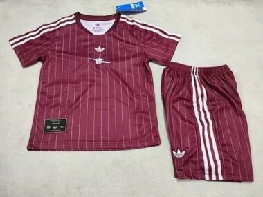 26-27 Arsenal Kids Soccer Jerseys