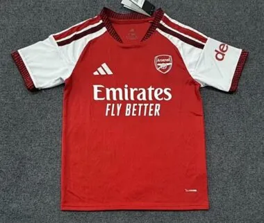 26-27 Arsenal Home Soccer Jerseys