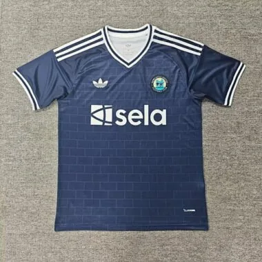 26-27 Newcastle United Special Soccer Jerseys