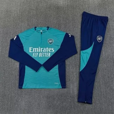 25-26 Arsenal Training Soccer Suit album image 3