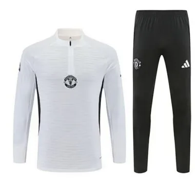 25-26 Man United Training Soccer Suit