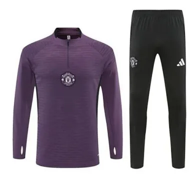 25-26 Man United Training Soccer Suit