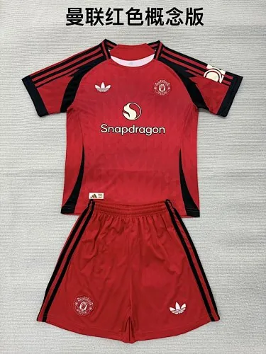 26-27 Man United Soccer Jerseys