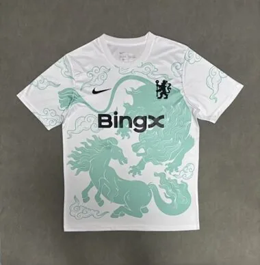 Maillots de football du Chelsea des saisons 26-27