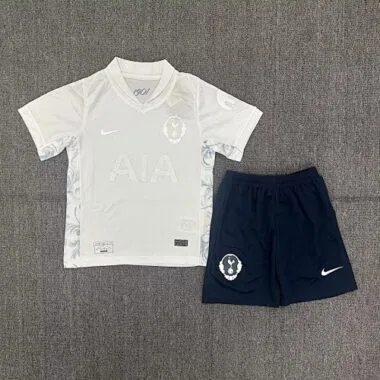 26-27 Tottenham Kids Soccer Jerseys