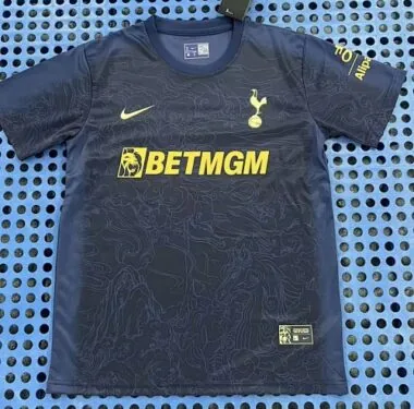 26-27 Tottenham Soccer Jerseys