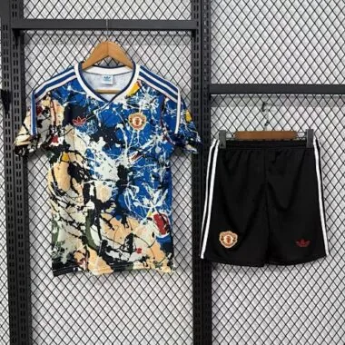26-27 Man United Special Soccer Jerseys