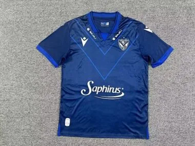 Maillots de football à l'extérieur de Sheffield United 26-27
