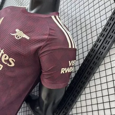 Imagen 2 del álbum 26-27 Arsenal Special Player Version Soccer Jerseys