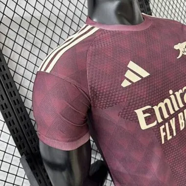 Imagen 4 del álbum 26-27 Arsenal Special Player Version Soccer Jerseys