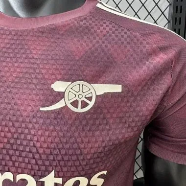 Imagen 7 del álbum 26-27 Arsenal Special Player Version Soccer Jerseys