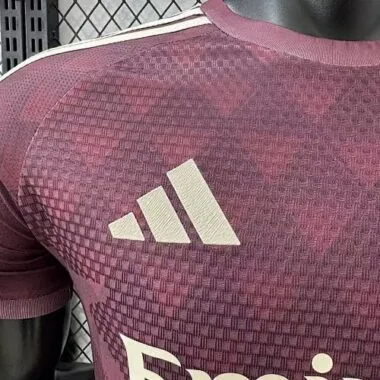 Imagen 8 del álbum 26-27 Arsenal Special Player Version Soccer Jerseys