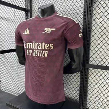 Imagen 9 del álbum 26-27 Arsenal Special Player Version Soccer Jerseys